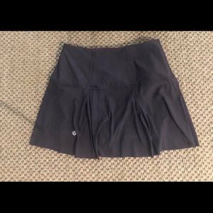 Lululemon tennis skirt